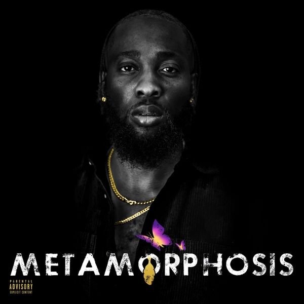 Cover art for Metamorphosis